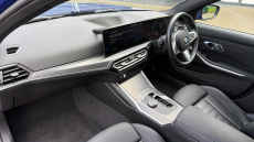 BMW 3 Series 320d MHT M Sport 4dr Step Auto [Tech/Pro Pack] Diesel Saloon